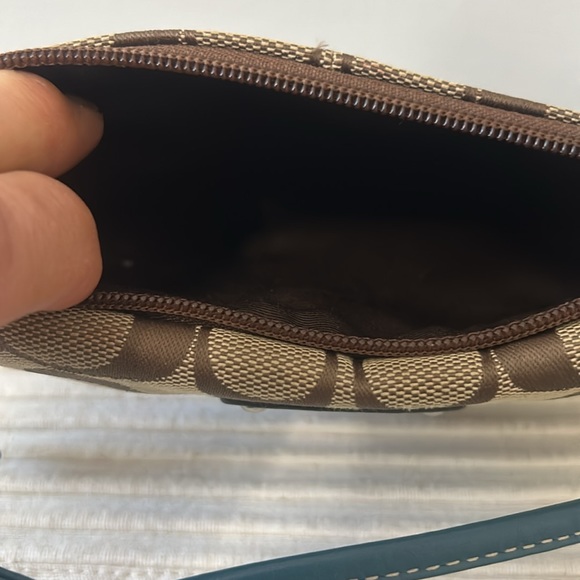 COACH Wristlet - Picture 8 of 10